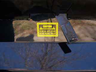 NOS Parkhurst 9.5 x 96 DP-PH Flatbed Truck Bed